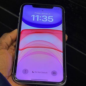 Gently Used iPhone 11 - Excellent Condition, Unlocked